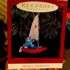 1994 hallmark ornaments